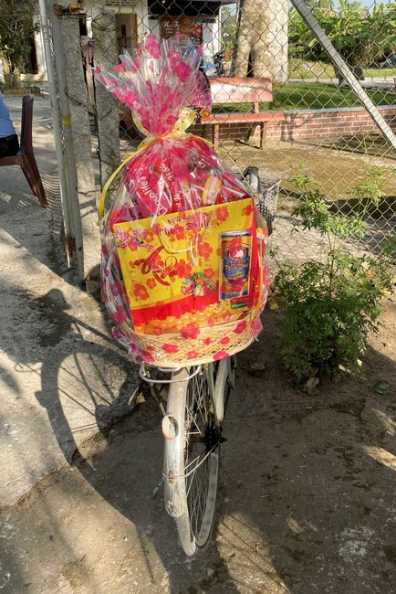 Spring Smile Program of  An Huong Pagoda