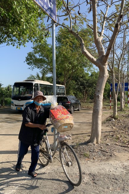 Spring Smile Program of  An Huong Pagoda