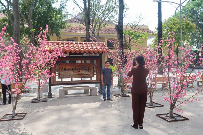 Preparation Activities to Welcome Year of Tiger (part 2)