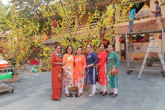 Preparation Activities to Welcome Year of Tiger (part 2)