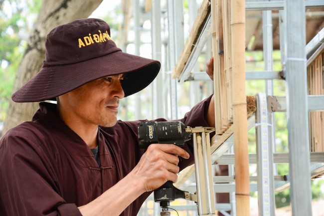 Preparation Activities to Welcome Year of Tiger (part 2)