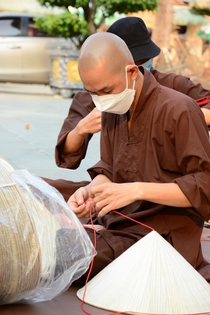 Preparation Activities to Welcome Year of Tiger (part 2)