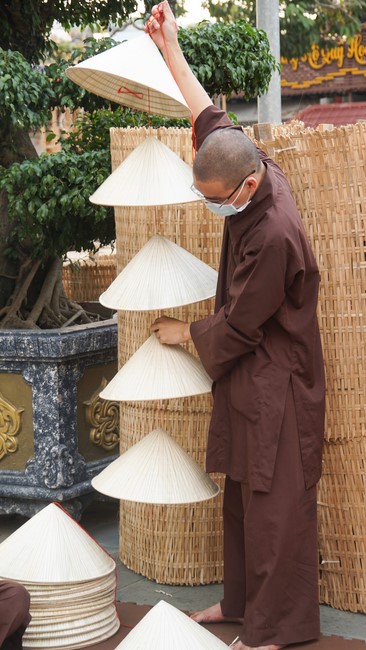 Preparation Activities to Welcome Year of Tiger (part 2)