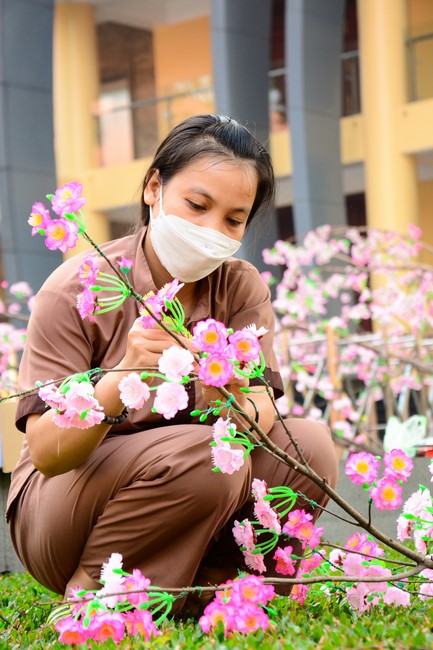 Preparation Activities to Welcome Year of Tiger (part 2)