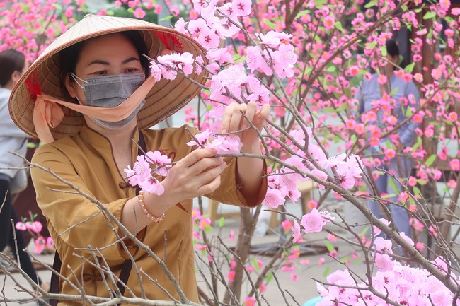 Preparation Activities to Welcome Year of Tiger (part 2)