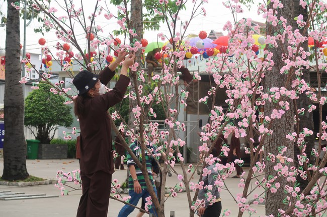 Preparation Activities to Welcome Year of Tiger (part 2)