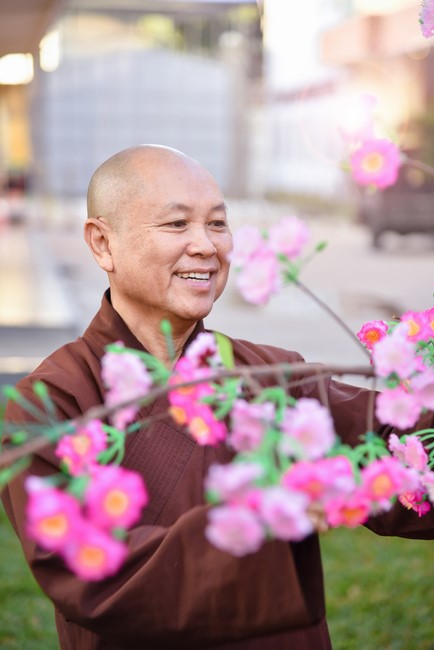 Preparation Activities to Welcome Year of Tiger (part 2)