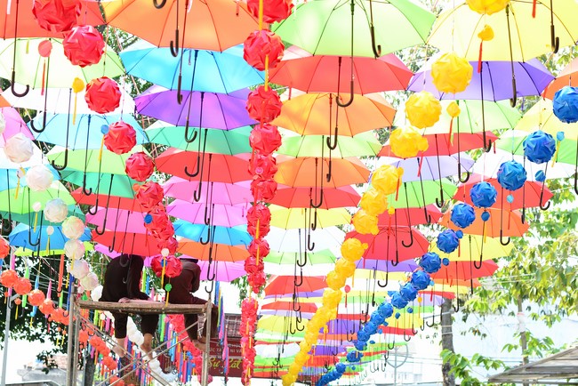 Preparation Activities to Welcome Year of Tiger (part 2)