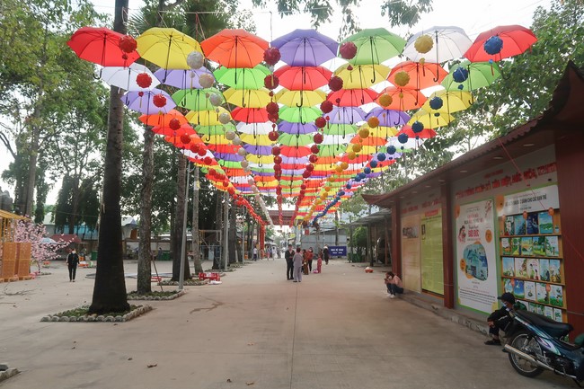 Preparation Activities to Welcome Year of Tiger (part 2)