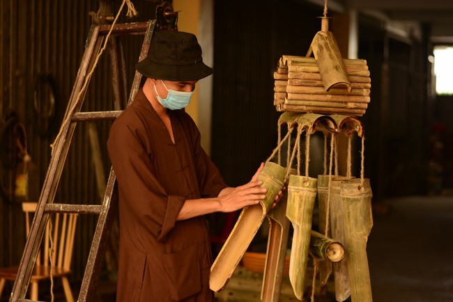 Preparation Activities to Welcome Year of Tiger (part 2)