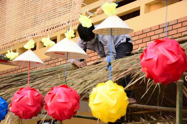 Preparation Activities to Welcome Year of Tiger (part 2)