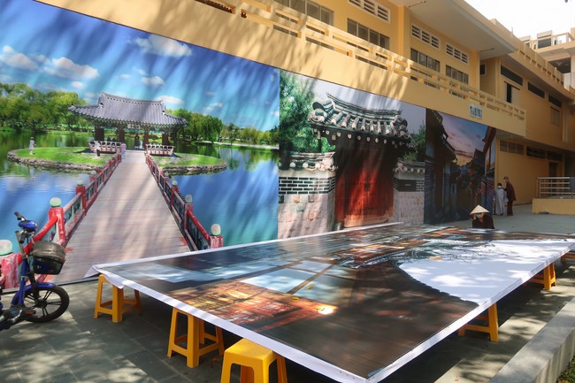 Preparation Activities to Welcome Year of Tiger (part 2)