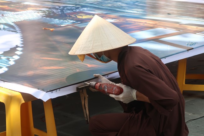 Preparation Activities to Welcome Year of Tiger (part 2)