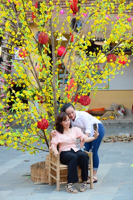 Preparation Activities to Welcome Year of Tiger (part 2)