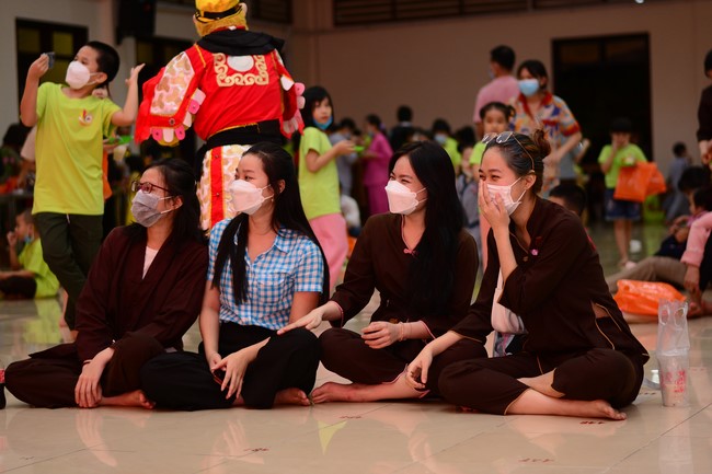 Gratitude Ceremony – Year End Party of the Nurturing Wisdom class