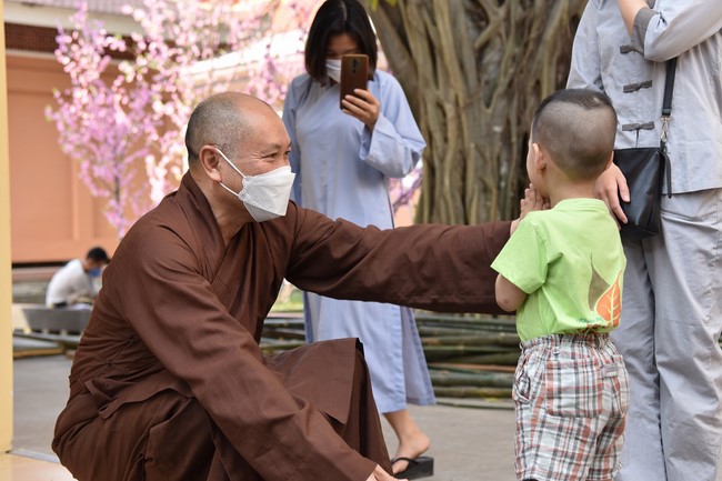 Gratitude Ceremony – Year End Party of the Nurturing Wisdom class