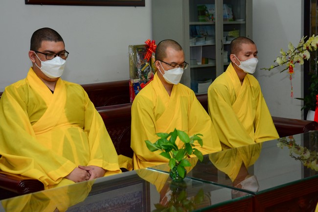 Gratitude Ceremony – Year End Party of the Nurturing Wisdom class