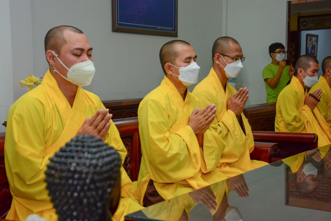 Gratitude Ceremony – Year End Party of the Nurturing Wisdom class