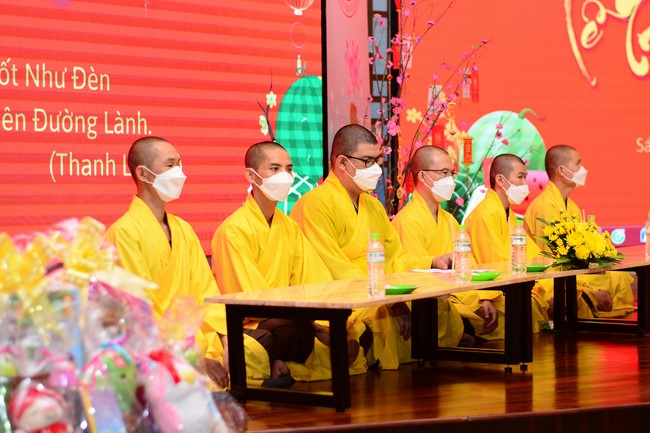 Gratitude Ceremony – Year End Party of the Nurturing Wisdom class