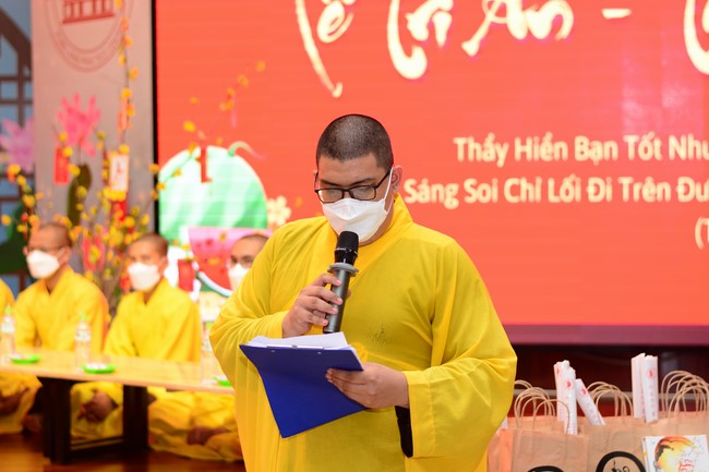 Gratitude Ceremony – Year End Party of the Nurturing Wisdom class