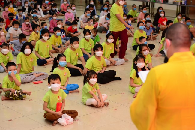 Gratitude Ceremony – Year End Party of the Nurturing Wisdom class