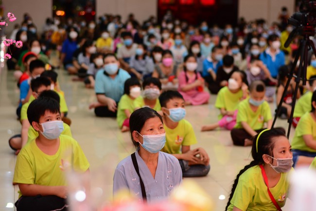 Gratitude Ceremony – Year End Party of the Nurturing Wisdom class