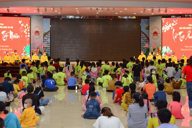 Gratitude Ceremony – Year End Party of the Nurturing Wisdom class