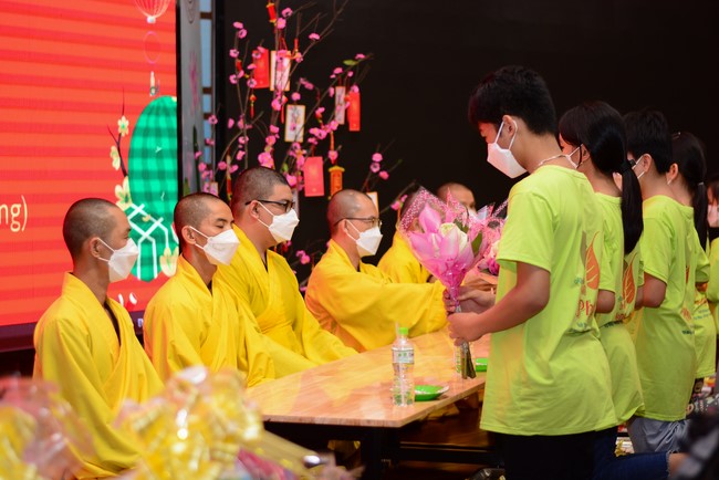 Gratitude Ceremony – Year End Party of the Nurturing Wisdom class