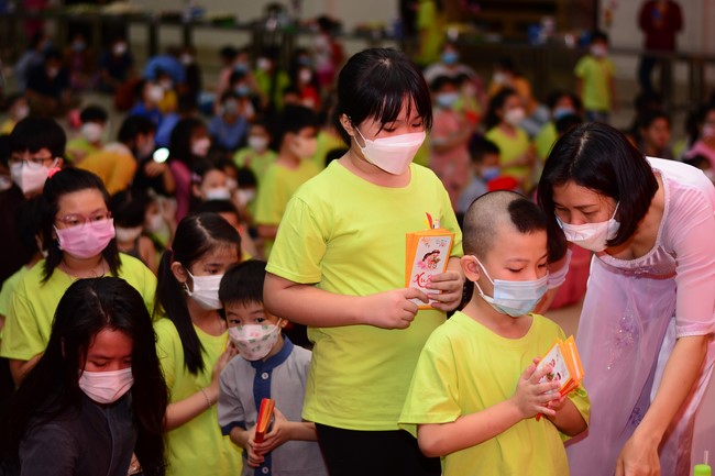 Gratitude Ceremony – Year End Party of the Nurturing Wisdom class