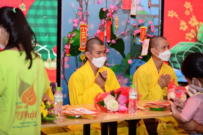 Gratitude Ceremony – Year End Party of the Nurturing Wisdom class