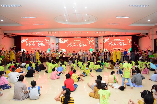 Gratitude Ceremony – Year End Party of the Nurturing Wisdom class