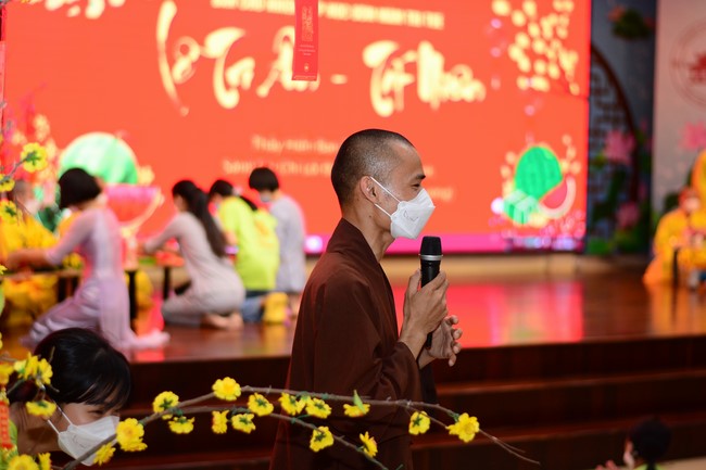 Gratitude Ceremony – Year End Party of the Nurturing Wisdom class