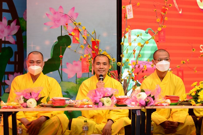 Gratitude Ceremony – Year End Party of the Nurturing Wisdom class