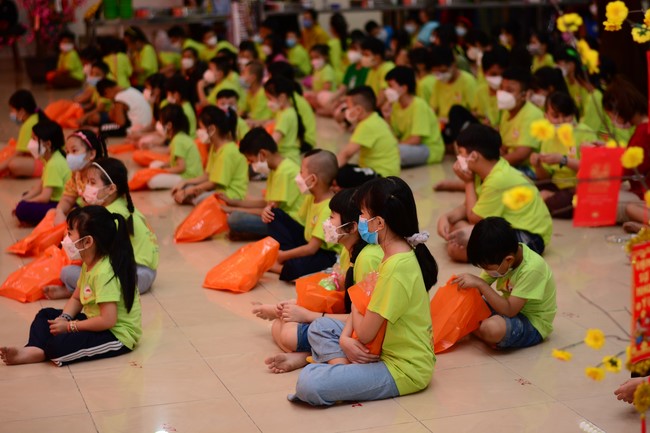 Gratitude Ceremony – Year End Party of the Nurturing Wisdom class