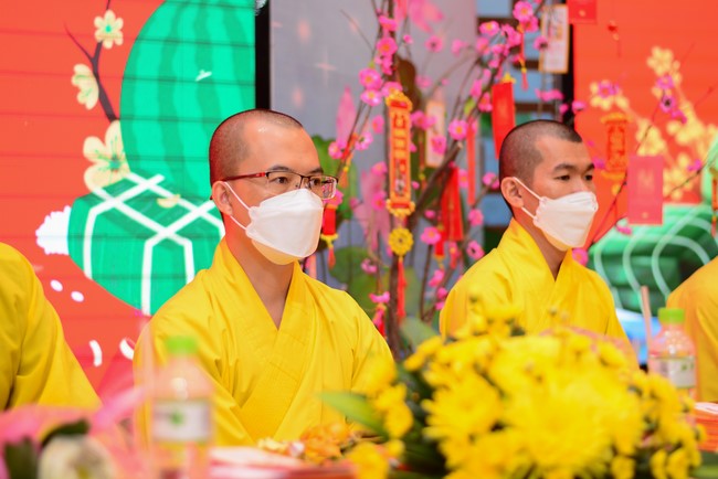 Gratitude Ceremony – Year End Party of the Nurturing Wisdom class