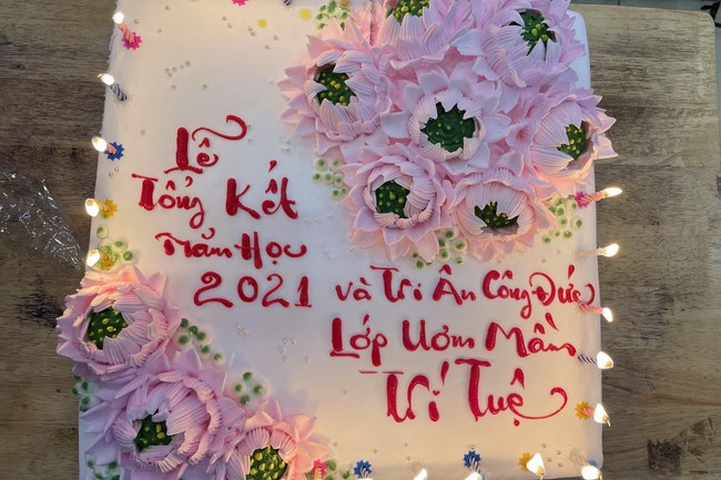 Gratitude Ceremony – Year End Party of the Nurturing Wisdom class