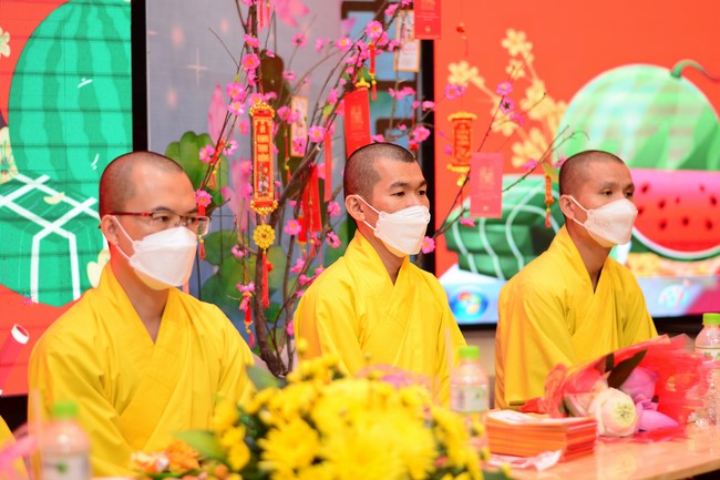 Gratitude Ceremony – Year End Party of the Nurturing Wisdom class