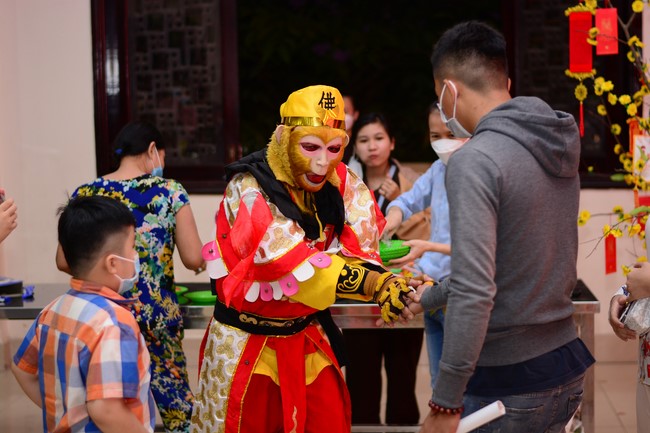 Gratitude Ceremony – Year End Party of the Nurturing Wisdom class