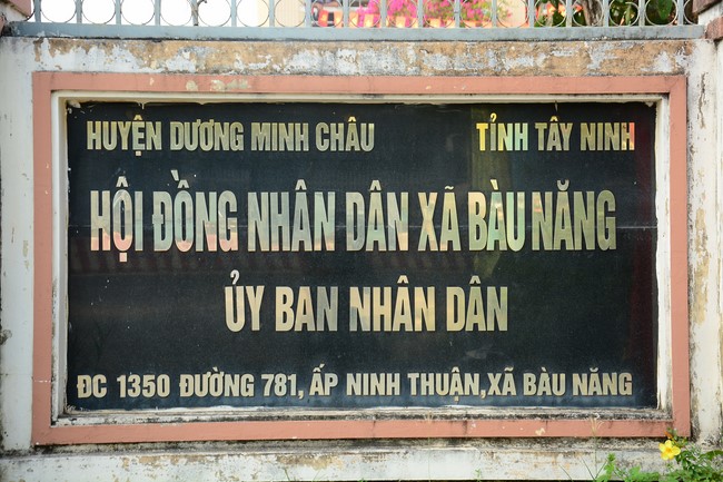 Charity trip in Tay Ninh