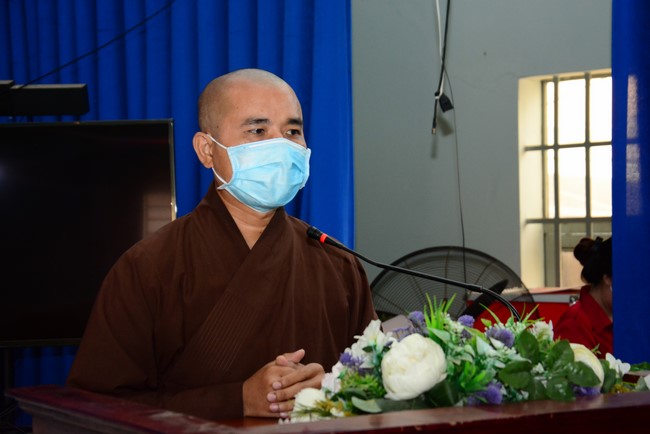 Charity trip in Tay Ninh