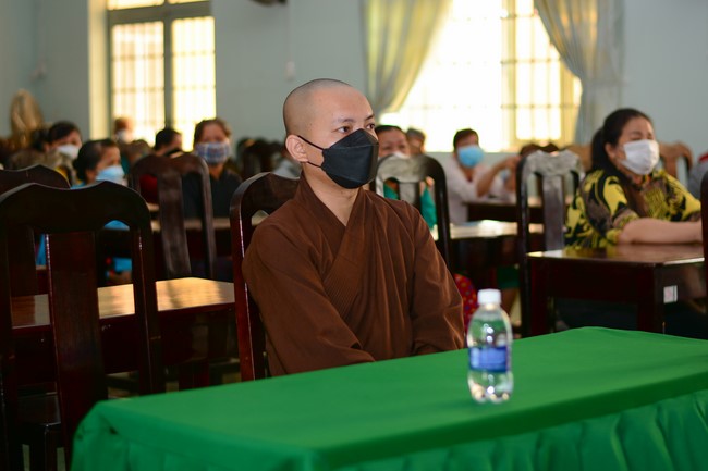 Charity trip in Tay Ninh