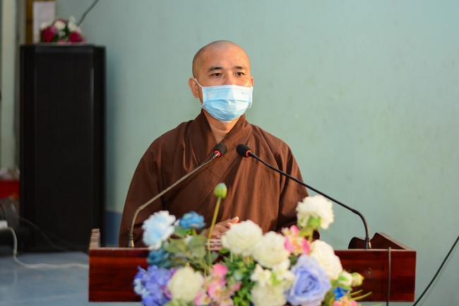 Charity trip in Tay Ninh