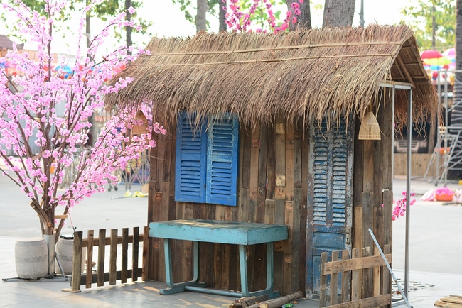 Preparation Activities to Welcome Year of Tiger (part 3)