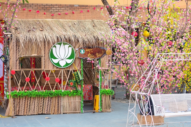 Preparation Activities to Welcome Year of Tiger (part 3)