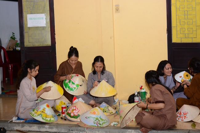 Preparation Activities to Welcome Year of Tiger (part 3)