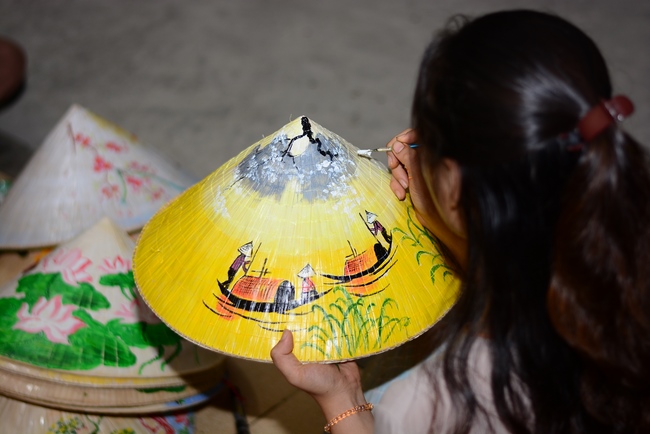 Preparation Activities to Welcome Year of Tiger (part 3)