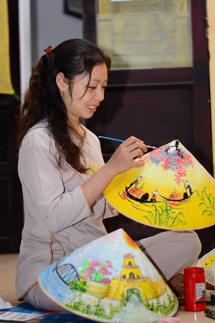 Preparation Activities to Welcome Year of Tiger (part 3)