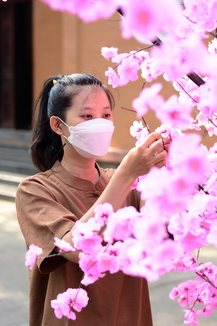 Preparation Activities to Welcome Year of Tiger (part 3)