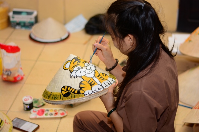 Preparation Activities to Welcome Year of Tiger (part 3)