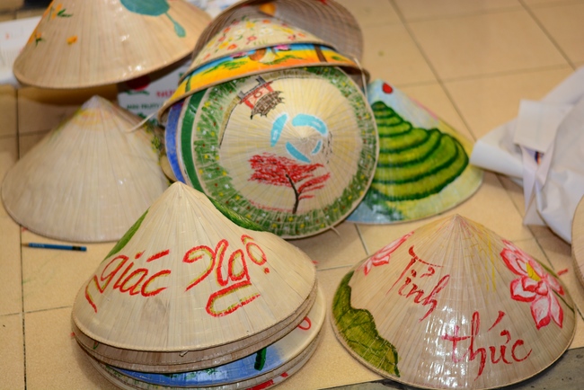 Preparation Activities to Welcome Year of Tiger (part 3)